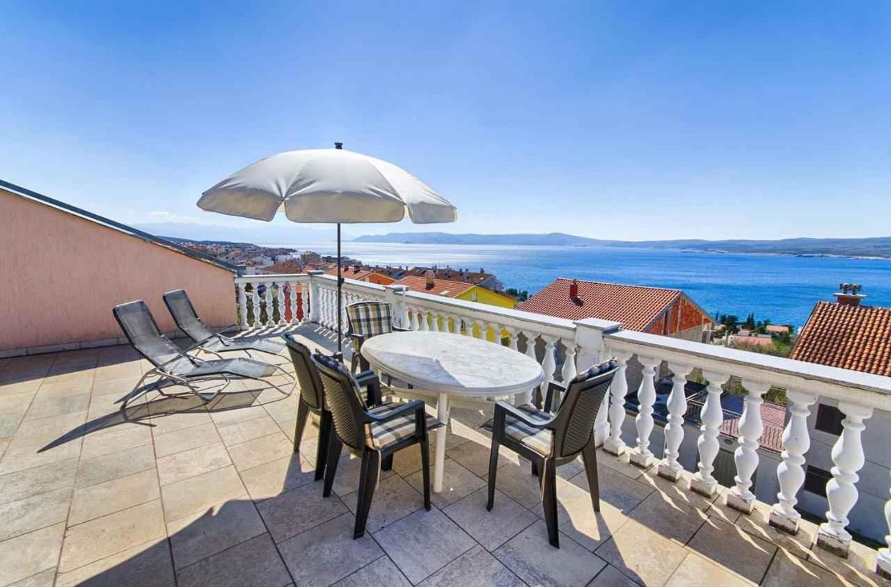 Apartment In Crikvenica 39210 Dış mekan fotoğraf