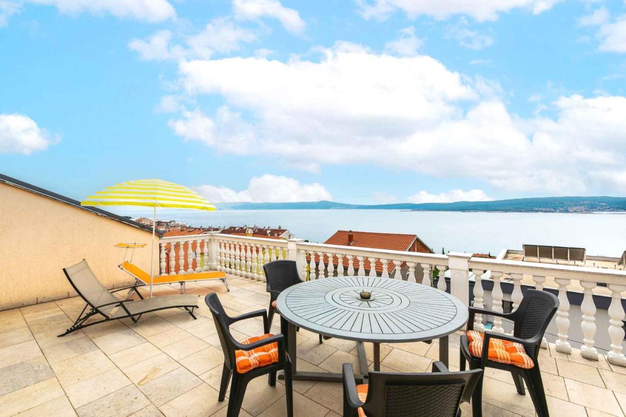 Apartment In Crikvenica 39210 Dış mekan fotoğraf