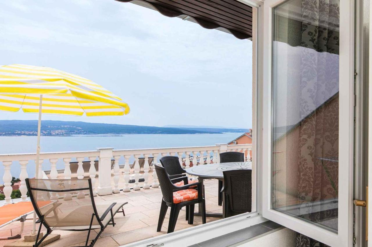 Apartment In Crikvenica 39210 Dış mekan fotoğraf