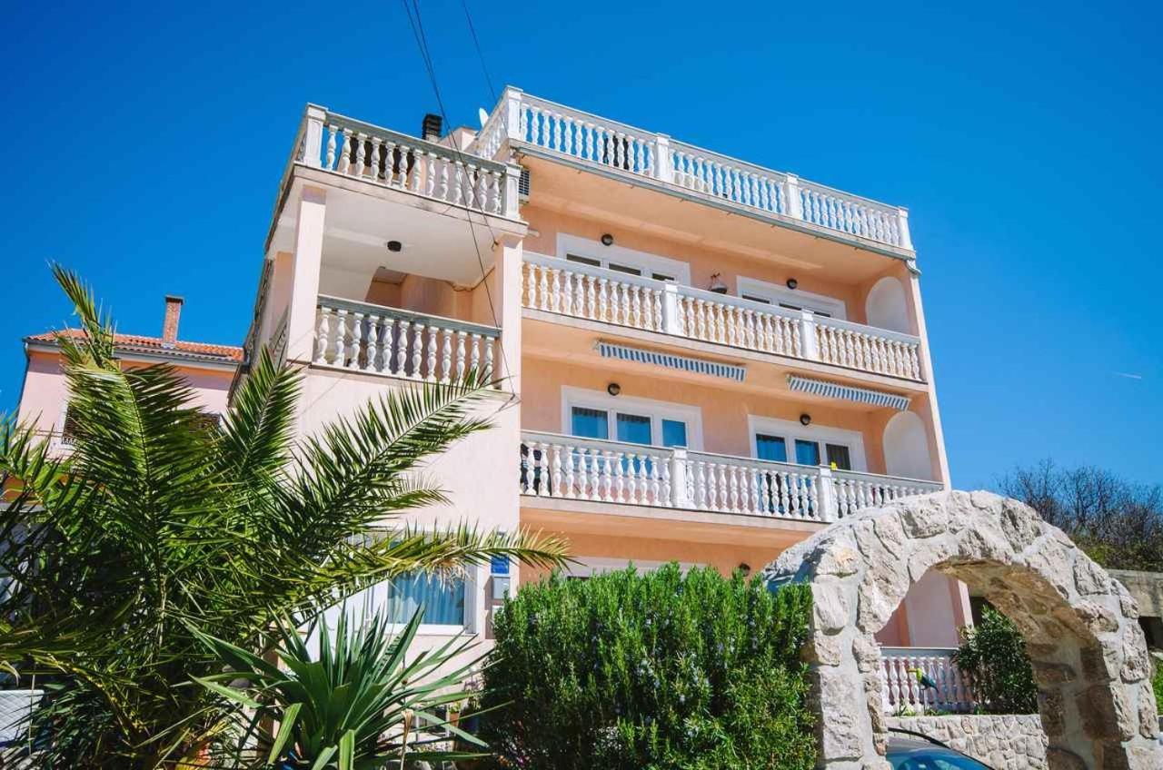 Apartment In Crikvenica 39210 Dış mekan fotoğraf