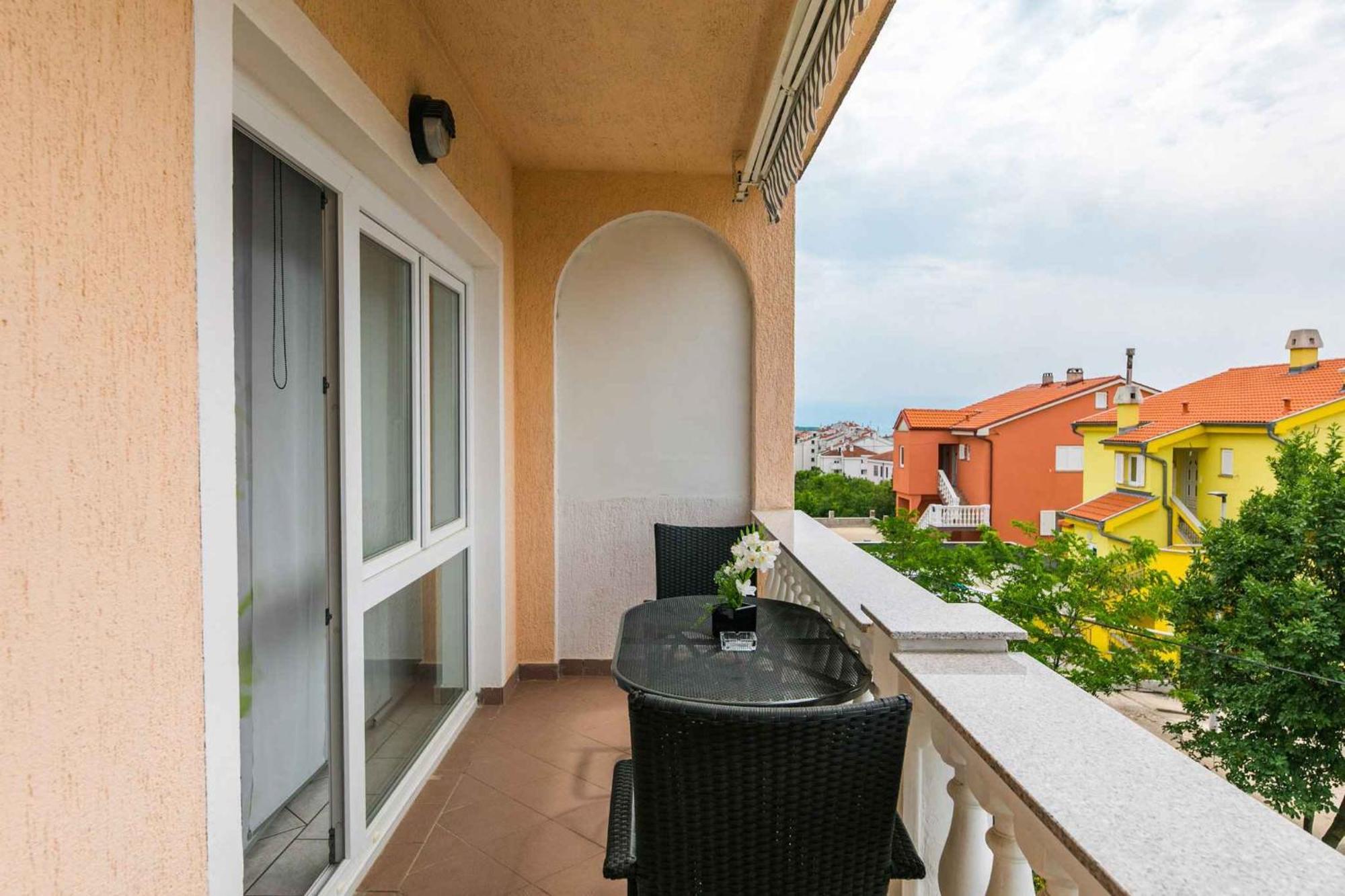 Apartment In Crikvenica 39210 Dış mekan fotoğraf